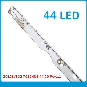 3V LED 백라이트 스트립 44leds 삼성 32'' 2012SVS32 7032NNB 44 2D REV1.1 V1GE-320SM0-R1 UE32ES6760S UE32ES5500 UE32ES5507