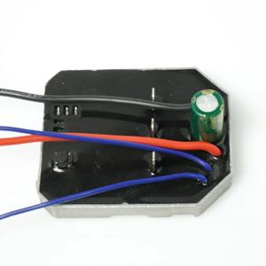 60A 브러시리스 모터 컨트롤러 정밀 앵글 그라인더 속도 관리 보드 리튬 전동 공구 스위치 마더보드