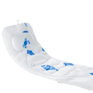 전신 스파 욕조 욕조 쿠션 매트 머리 받침 베개가 있는 고급스러운 스파 욕조 매트리스 쿠션