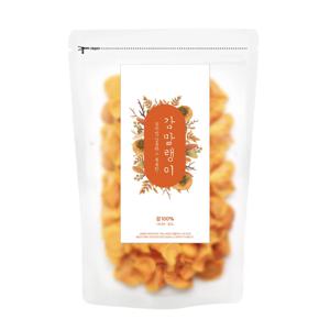 달콤하고 쫀득한 소문난 청도 감말랭이 1kg