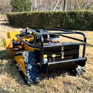 맞춤형 공장 직판 트랙형 1000mm 브러시리스 모터 다용도 고효율 플레일 모어