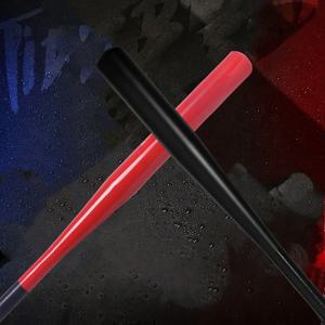 21인치 합금강 야구 배트 1개, 모든 기술 수준용, 검정색, 프로 훈련 및 게임용, 스포츠 및 가정 연습에 완벽한 헤비 배트