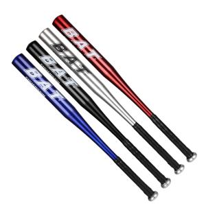 32인치 야구 배트, 알루미늄 합금, 성인용 전문 소프트볼/야구 배트, 경량, 야외 스포츠 및 가정 연습용