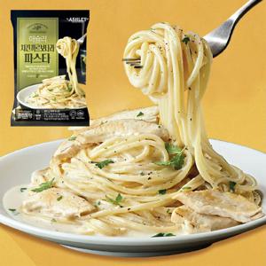 event_애슐리 치킨 까르보나라 파스타 360g x 2팩