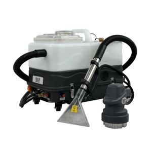 ZYY 상업용 소파 커튼 매트리스 고온 스팀 건조 폼 세탁기 스프레이 흡입 통합