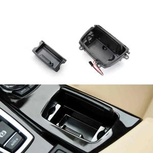 BMW 5 시리즈 F10 F11 F18 520 523 525 528 530 2010-2017 51169206347 용 자동차 센터 콘솔 재떨이 박스 재떨이 커버