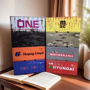 미니 철 보관 상자 크리 에이 티브 장식 작은 항목 수집 소형 스토리지 디스플레이 상자 데스크탑 미니 컨테이너 모델 선물