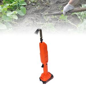 전기 심기 호미 휴대용 무선 정원 제초 홈 분재 잔디 파는 도구 소형 전기 파는 호미 전기 정원 호미