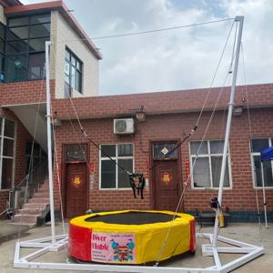 2025년 공장 직판 3m*5m 성인용 1인 전동 번지점프