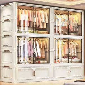 접이식 보관 캐비닛 벽걸이형 접이식 사물함 홈 오피스 공간 절약형 디자인을 위한 소형 주최자