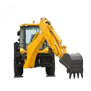 맞춤형 소형 스키드 스티어 로더 (버킷 및 어태치먼트 포함), 농장, 건설, 제설, 조경용 미니 로더