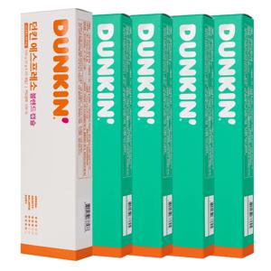 ●네스프레소 호환 커피캡슐 [던킨 센트럴파크 80입+에스프레소20입]으로 출고