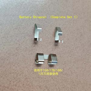 플루크 15B 17B 18B 12E 15B+ 17B+용 마더보드 접촉 스프링 1개 (새 제품) 이중 연결 스프링 멀티미터 액세서리