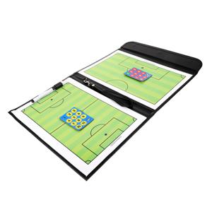 다기능 축구 보드는 전략 시연 및 선수 통신을 위한 휴대용 훈련 클립보드입니다.