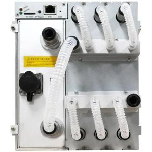 새로운 비트메인 앤트마이너 S21 XP Hyd 473Th 5676W BTC 비트코인 ​​채굴기 비트메인 S21XP 하이드로 암호화 채굴기