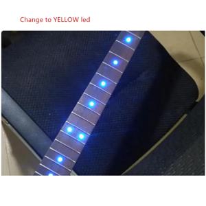 기타 넥에 대한 추가 요금