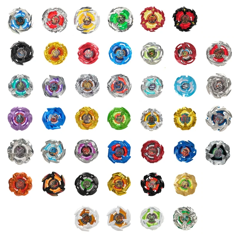 SB-solong4u BX 스피닝 탑 장난감 싱글 자이로 런처 없이 어린이용 장난감