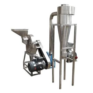핫 세일 얌 가루 분쇄기, 고운 쌀가루 분쇄기
