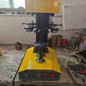 TDFJ-160 전기 캔 실러