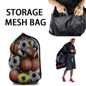 축구 농구 드로스트링 볼백 테니스 배구 수납 가방 스포츠 수납 가방 싱글 숄더 휴대용