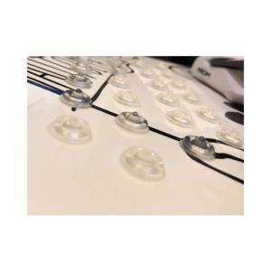 IGOSKI 스노우보드 미끄럼 방지 미끄럼 방지 블록 미끄럼 방지 개스킷