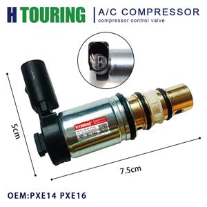 PXE16 PXE14 폭스바겐 제트 ta Passat CC 비틀 Tiguan AUDI A3 용 자동차 ac 압축기 제어 밸브