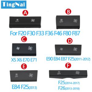 대시 보드 에어컨 팬 바람 볼륨 버튼 케이프 BMW 1 2 3 4 X1 X3 X5 X6 시리즈 F20 F30 F35 F80 F25 F26 E70 E84 E90