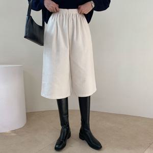 [브리치] 미아마스빈 / 루이빌 7부 코듀로이 팬츠
