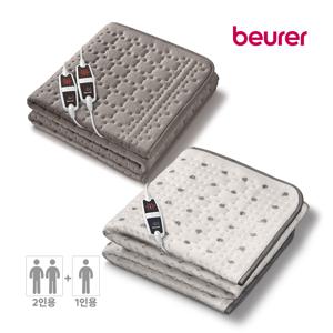 [보이러 전기요] Super Soft Cosy 더블+싱글(그레이+베이지)