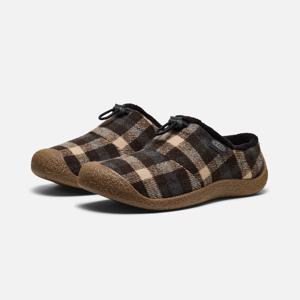 [KEEN] 킨 HOWSER 하우저 III 슬라이드 Magnet/Birch 세피아 여성 뮬 KNSO5F202S2