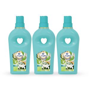 NEW 실내건조 섬유유연제 진저플라워 (1L x3개)