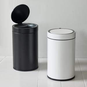 EKO 아이코닉 12L 자동센서휴지통 종량제냄새차단기저귀 쓰레기휴지통