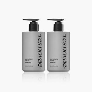 루트 바이탈리티 볼륨 샴푸 300ml 2개