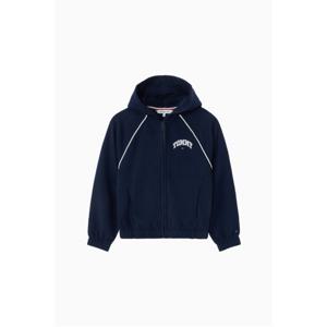 타미힐피거 바시티 집업 스웨트 셔츠 (T42F7KKJ500GT1C1G)