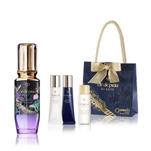 [끌레드뽀 보떼][홀리데이 컬렉션/단독] 더 세럼 Ⅱ 50ml 세트