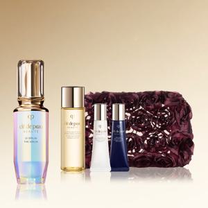 [끌레드뽀 보떼][여배우 pick/단독] 더 세럼 Ⅱ 50ml 세트 [+기프트 박스 포장]