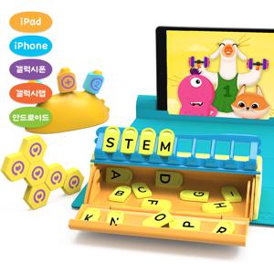 [플레이시푸] 플루고 스템 위즈팩 (Stem Wiz Pack)