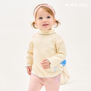 [정상가32,900원]베베 여아 폴라티셔츠