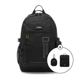마일드 백팩 BLACK N251ABG580