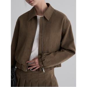 폴리피치 칼라 블루종 - 브라운 (325939LY1D)