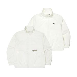 카메라클럽 리버시블 자켓 IVORY