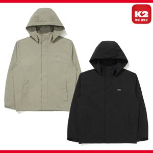 K2 가을 남성 등산 바람막이 방수 2L 자켓/등산/점퍼/후드탈부착/KMU24193