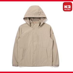 K2 간절기 남성 야상 바람막이 자켓/점퍼/등산/캐주얼/KMU23153