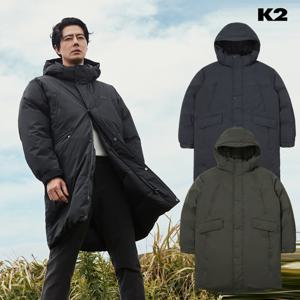 [조인성착용]야상 다운 GOLDEN K95 제니스 PARKA KMW24553-JS
