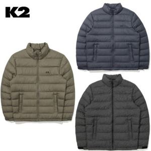 K2 케이투 남성 거위털 스탠다드 경량 슬림퀼팅다운 KMU24593