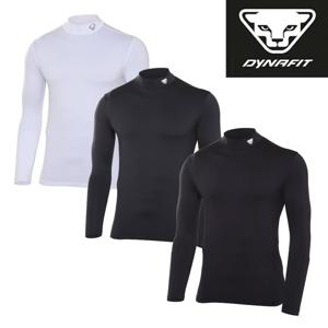 LJS [다이나핏] 택가 69000원 남성 애슬릿 하이넥 긴팔티 YYMU23220