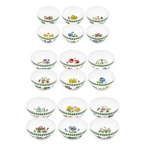 보타닉가든 미니밥공기6p+밥공기6p+국공기6p(한국형)