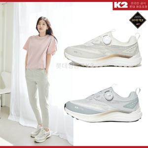 K2 사계절 남여공용 고어텍스 워킹화/트레킹화/등산/방수/FUS24G50
