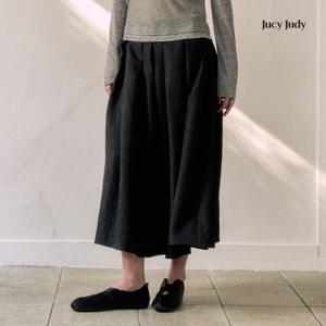 자카드플레어스커트 JZSK121E