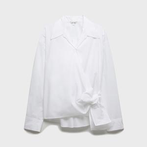 [최초가:219,000원] 꼬임 블라우스 N251MWB212